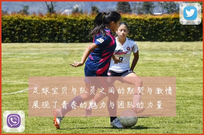 足球宝贝与队员之间的默契与激情展现了青春的魅力与团队的力量